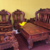 bàn ghế gỗ cẩm vàng