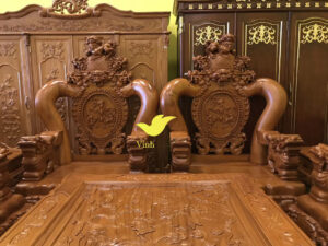 Nhận thi công nội thất