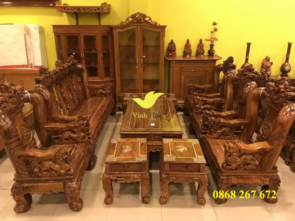 Thi công nội thất hcm