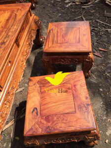 Thi công nội thất phòng ngủ gỗ cao cấp